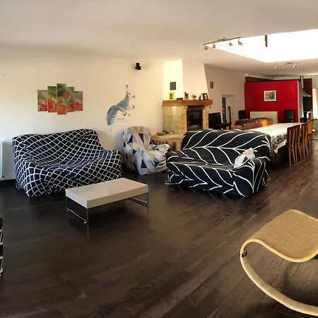 Casa vacanze Grand Avec Piscine, Cheminée Et Terrasse Près De Lunéville, Idéal Pour Familles Et Groupes - Fr-1-584-84