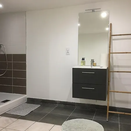 Grand Avec Piscine, Cheminée Et Terrasse Près De Lunéville, Idéal Pour Familles Et Groupes - Fr-1-584-84