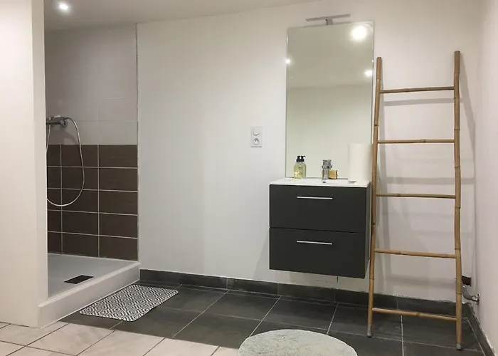 Grand Avec Piscine, Cheminee Et Terrasse Pres De Luneville, Ideal Pour Familles Et Groupes - Fr-1-584-84